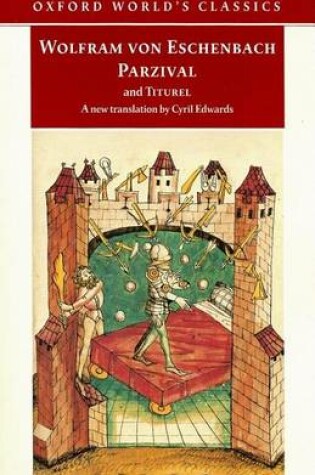 Cover of Parzival and Titurel