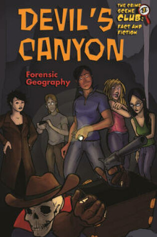 Cover of Devil's Canyon