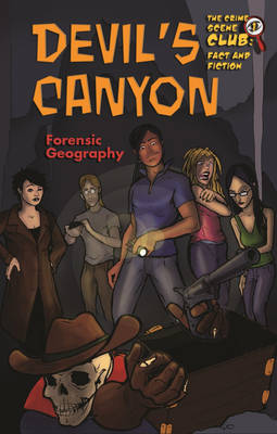 Book cover for Devil's Canyon