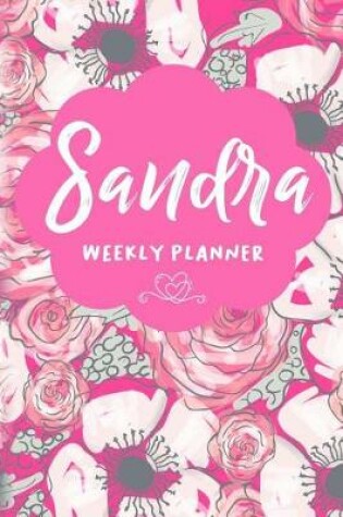 Cover of Sandra Weekly Planner
