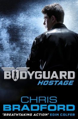 Book cover for Hostage (Book 1)