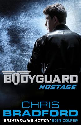 Book cover for Hostage (Book 1)