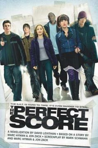 Cover of The Perfect Score