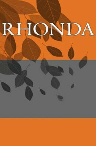 Cover of Rhonda