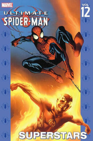 Cover of Ultimate Spider-Man 12