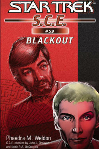 Cover of Star Trek: Blackout