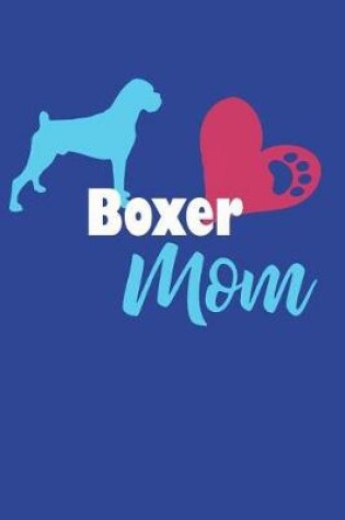 Cover of Boxer Mom