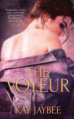 Book cover for The Voyeur
