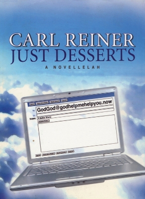 Book cover for Just Desserts