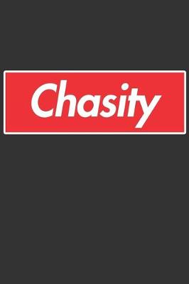 Book cover for Chasity