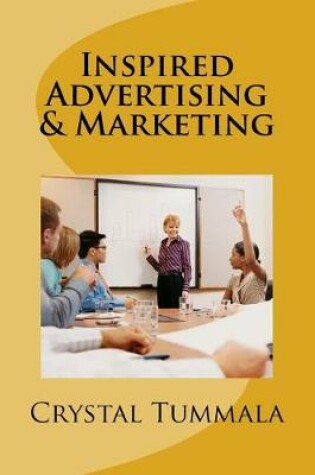 Cover of Inspired Advertising & Marketing