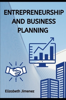 Book cover for Entrepreneurship and Business Planning