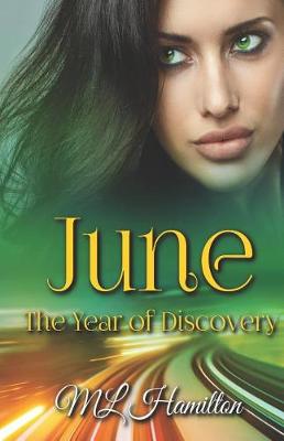 Book cover for June