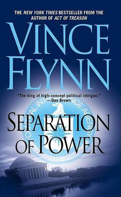 Book cover for Separation of Power