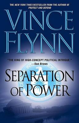 Book cover for Separation of Power
