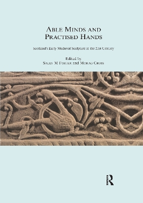 Cover of Able Minds and Practiced Hands