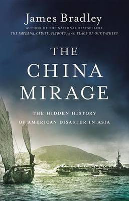 Book cover for The China Mirage