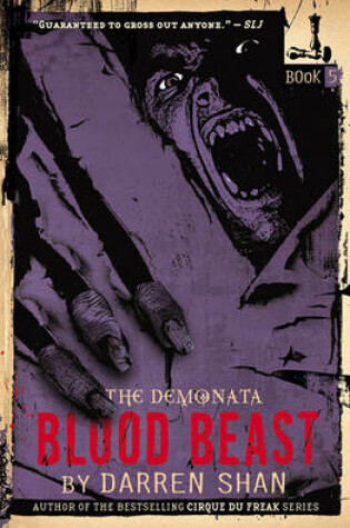 Cover of Blood Beast