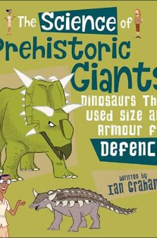 Cover of The Science Of Prehistoric Giants