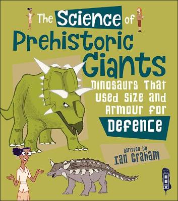 Book cover for The Science Of Prehistoric Giants