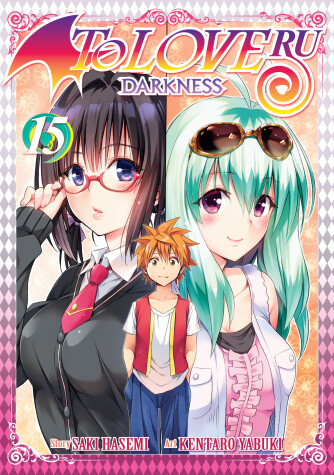 Book cover for To Love Ru Darkness Vol. 15