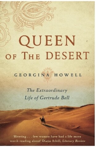 Cover of Queen of the Desert