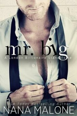 Cover of Mr. Big