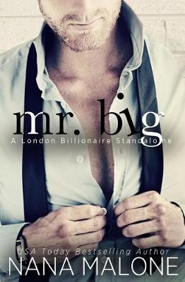 Book cover for Mr. Big