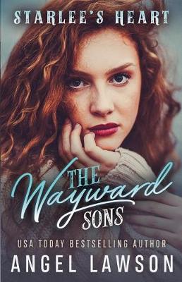 Book cover for The Wayward Sons