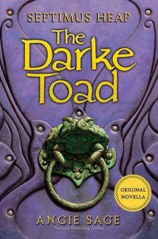 Cover of The Darke Toad