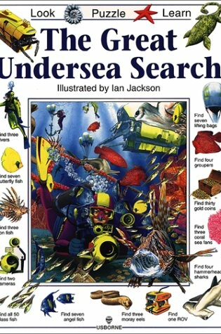 Cover of The Greatundersea Search