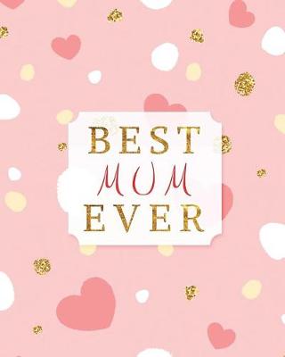 Book cover for Best Mum Ever