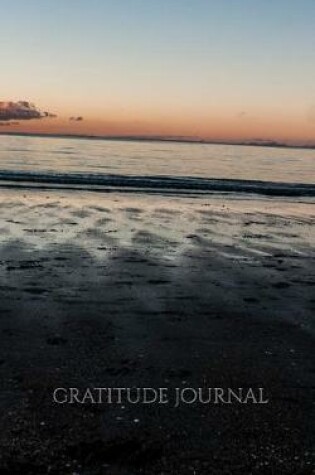 Cover of New Zealand Gratitude Creative Journal