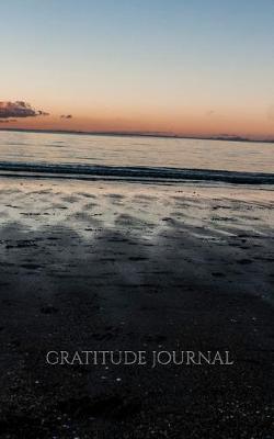 Book cover for New Zealand Gratitude Creative Journal