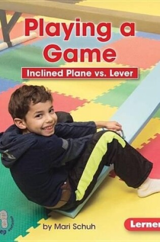 Cover of Playing a Game