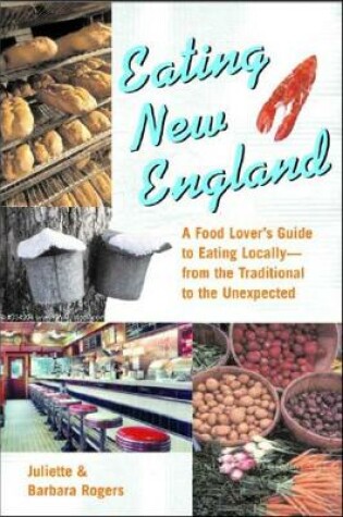 Cover of Eating New England