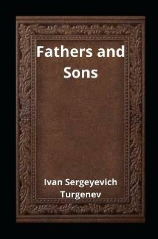 Cover of Fathers and Sons illustrated