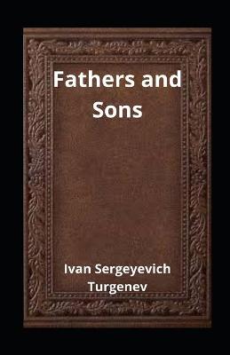 Book cover for Fathers and Sons illustrated