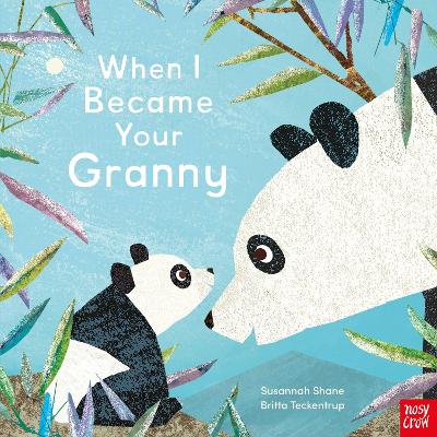 Book cover for When I Became Your Granny