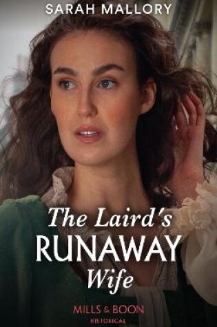Cover of The Laird's Runaway Wife