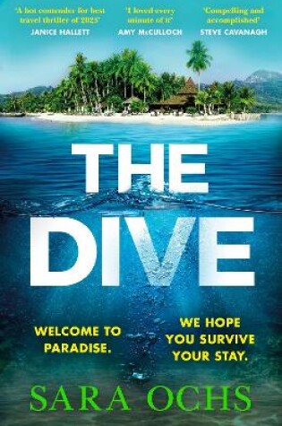 Cover of The Dive