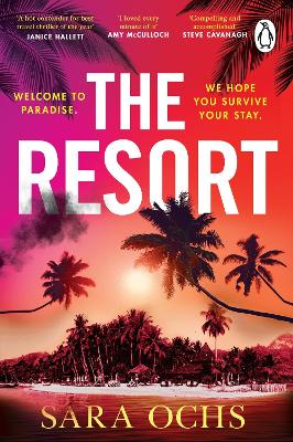 Book cover for The Resort