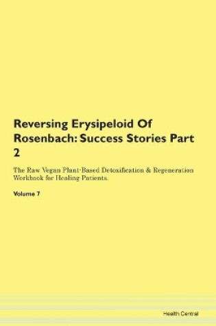 Cover of Reversing Erysipeloid Of Rosenbach