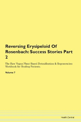 Book cover for Reversing Erysipeloid Of Rosenbach