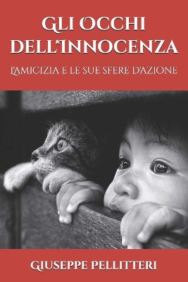 Book cover for Gli Occhi dell'Innocenza