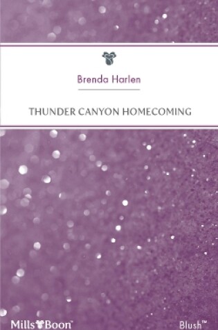 Cover of Thunder Canyon Homecoming