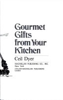 Book cover for Gourmet Gifts from Your Kitchen