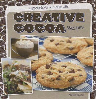 Cover of Creative Cocoa Recipes