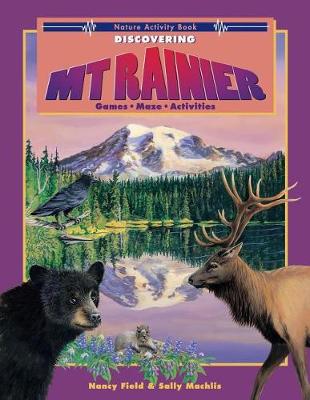 Book cover for Discovering Mt. Rainier