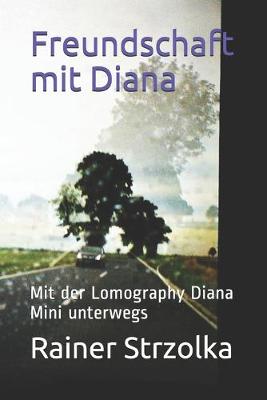 Book cover for Freundschaft mit Diana